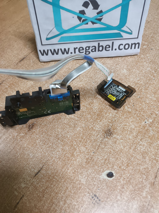 LG43UK6400PLF, componentes TV, (ref-183)