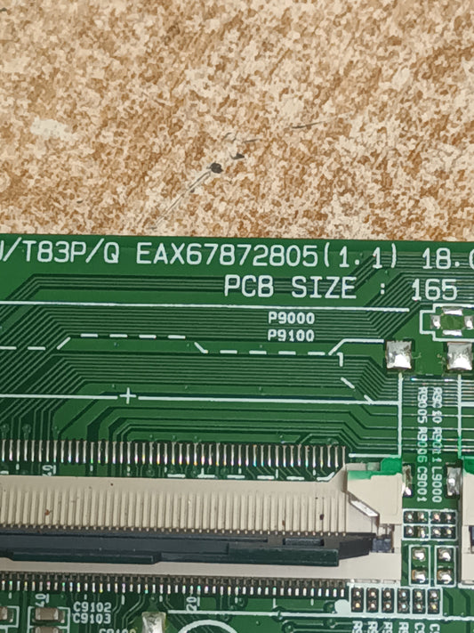 EAX67872805(1.1), PLACA MAIN LG (ref-80)