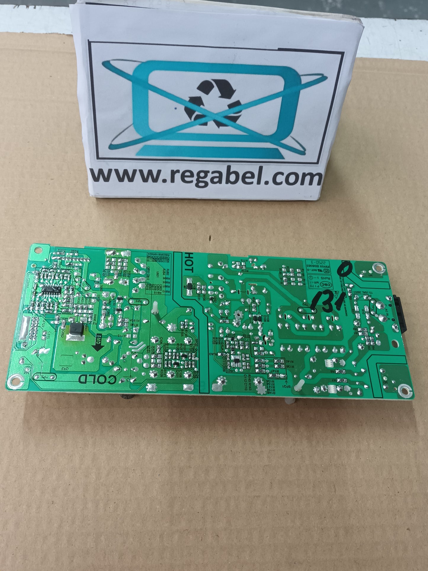 PW.A100W2.771, de TCL 55P635, NUEVA