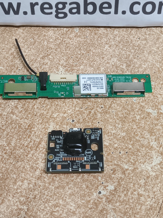 PHILIPS 50HFL5214U/12,componentes de tv ref-185