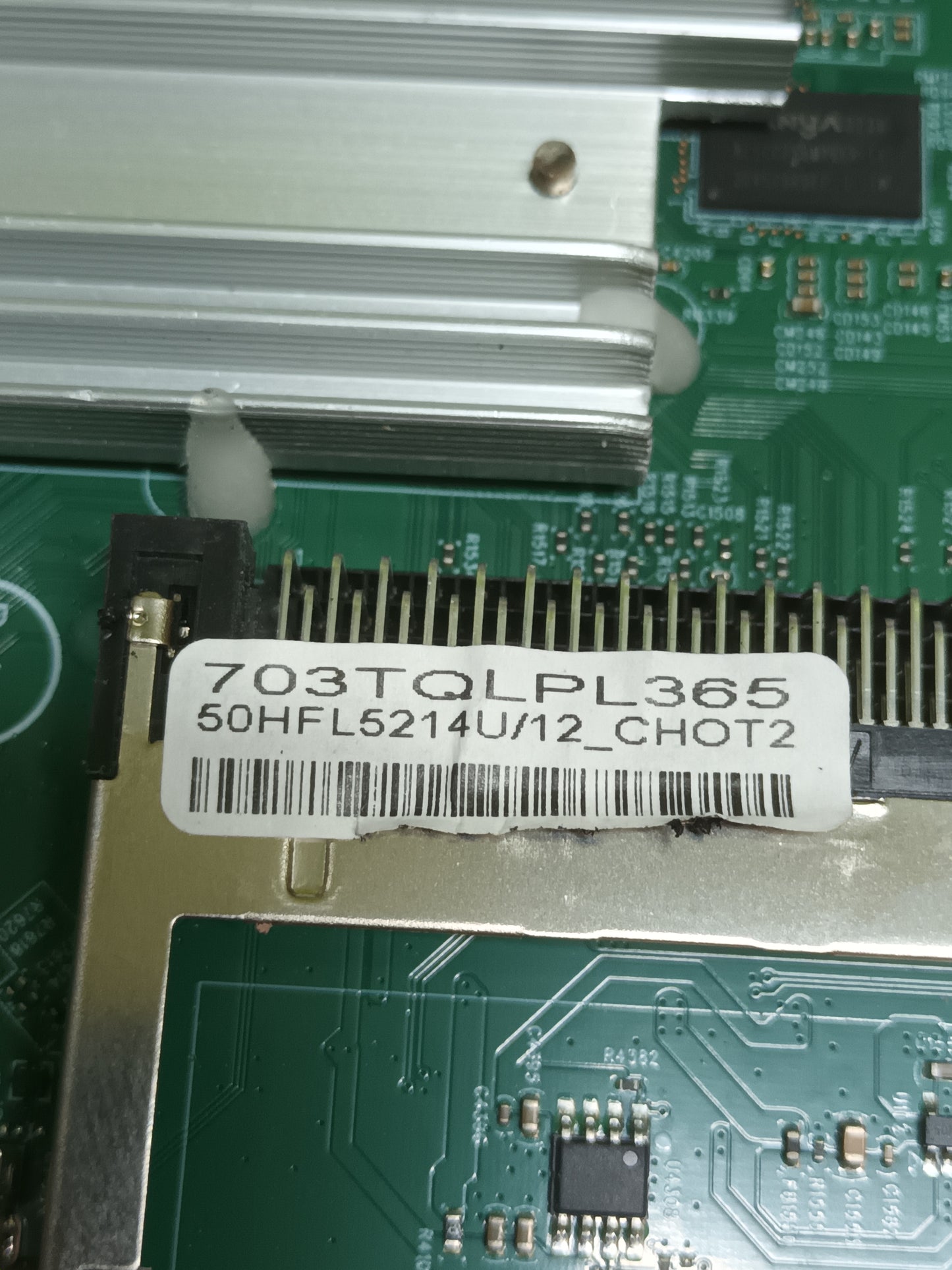 715GA815-M0F-B00-005K, PLACA MAIN, (M-86)