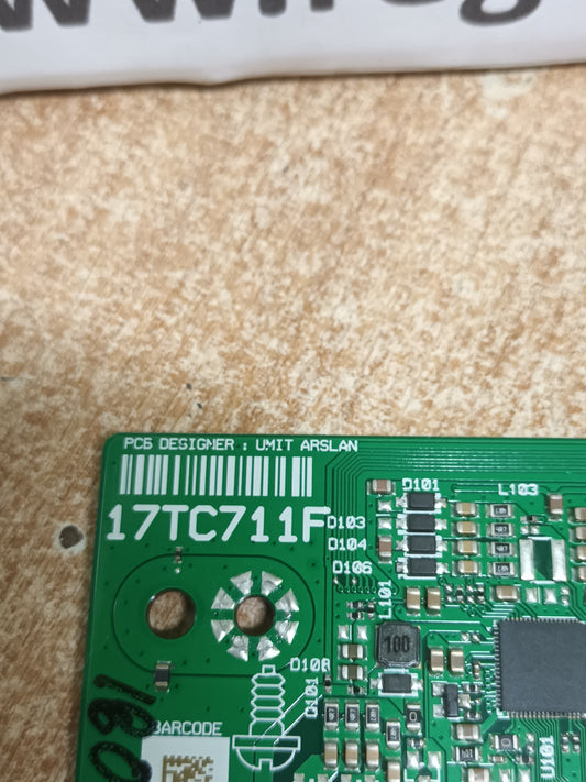 Placa T-COM Vestel 17TC711F - Ref. 180