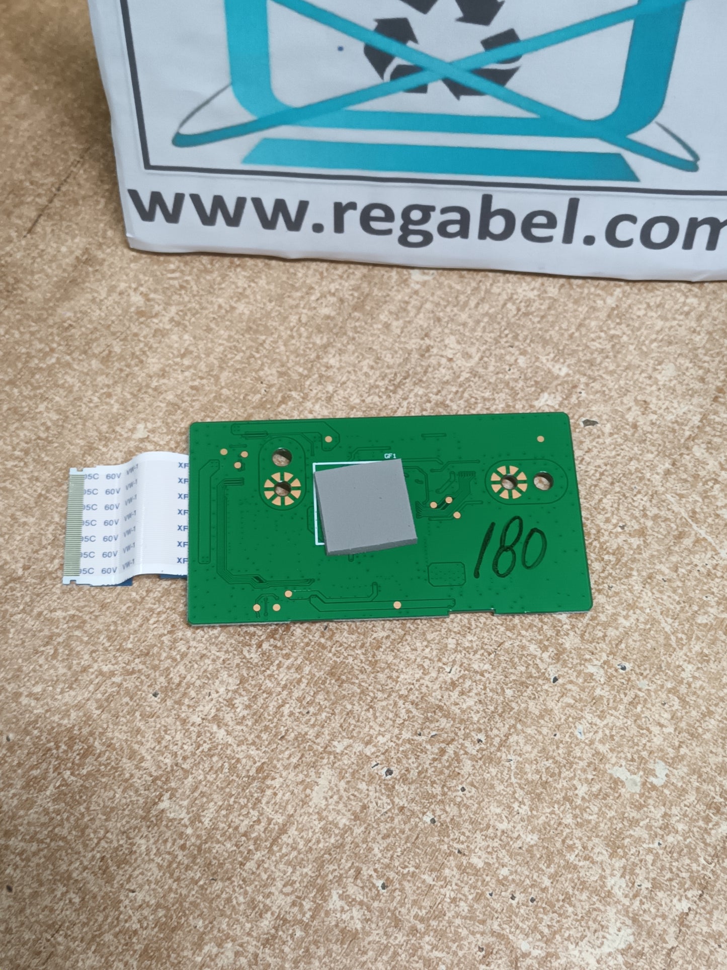 Placa T-COM Vestel 17TC711F - Ref. 180
