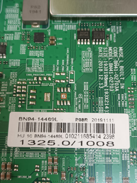 BN94-14489L, PLACA MAIN SAMSUNG, (ref. M-21)