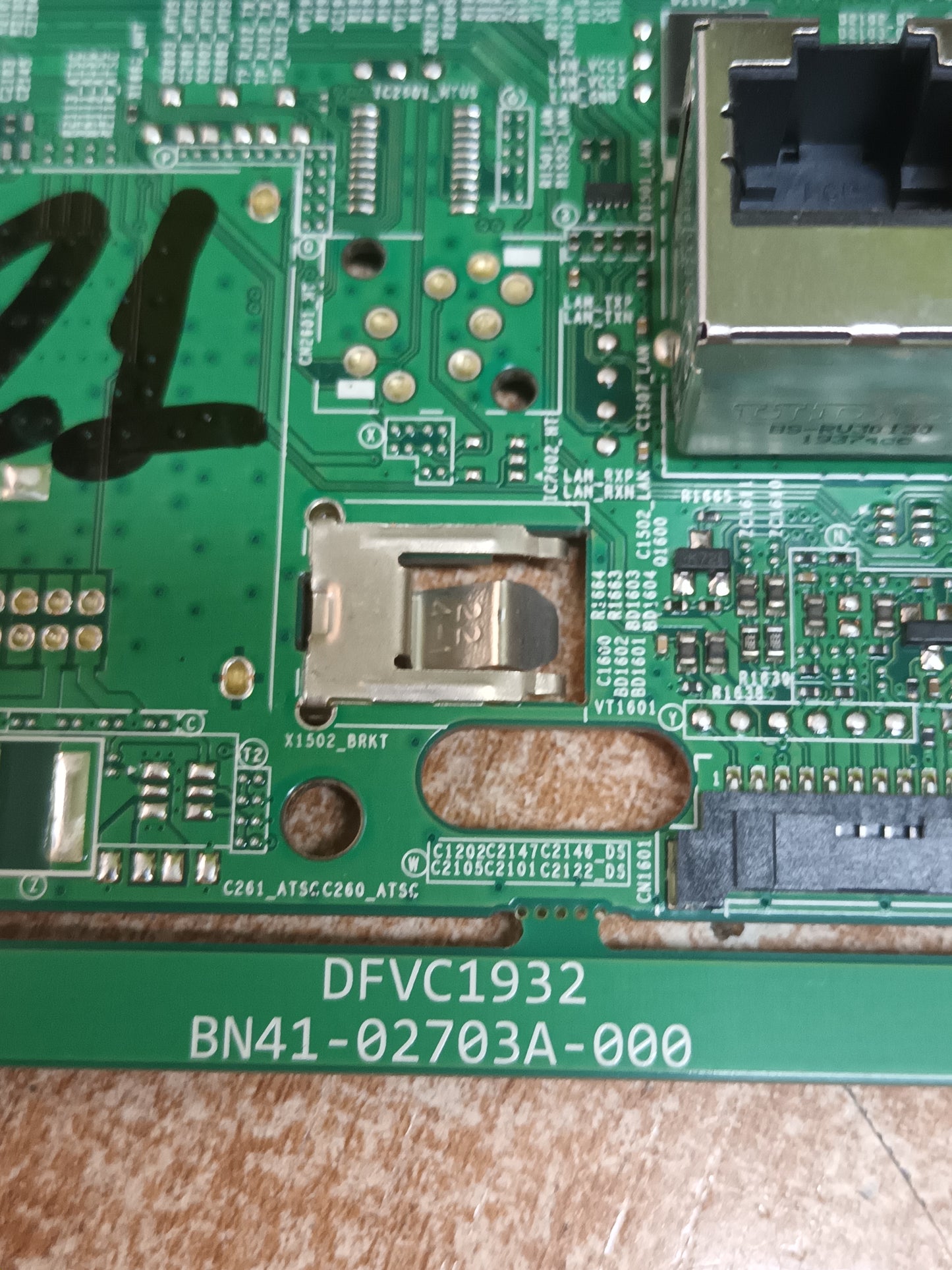 BN94-14489L, PLACA MAIN SAMSUNG, (ref. M-21)