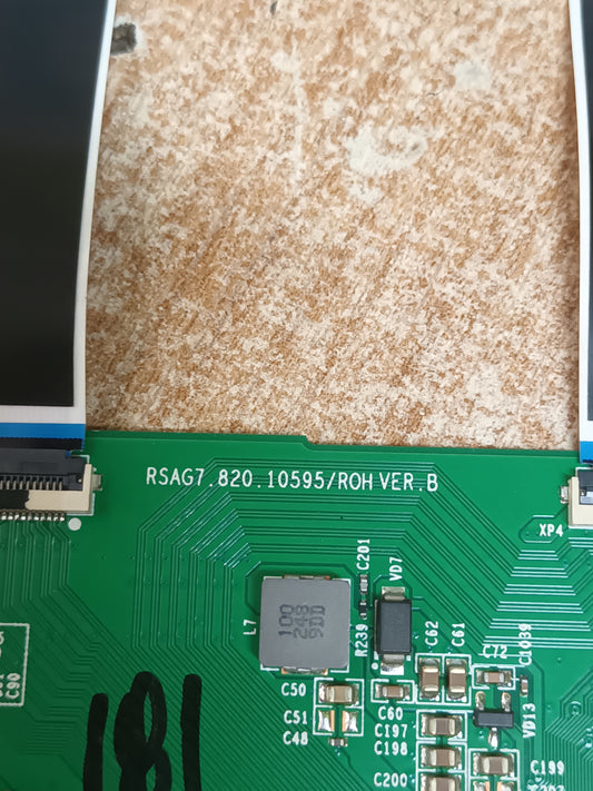 RSAG7.820.10595/R0H, PLACA T.COM, (T-181)