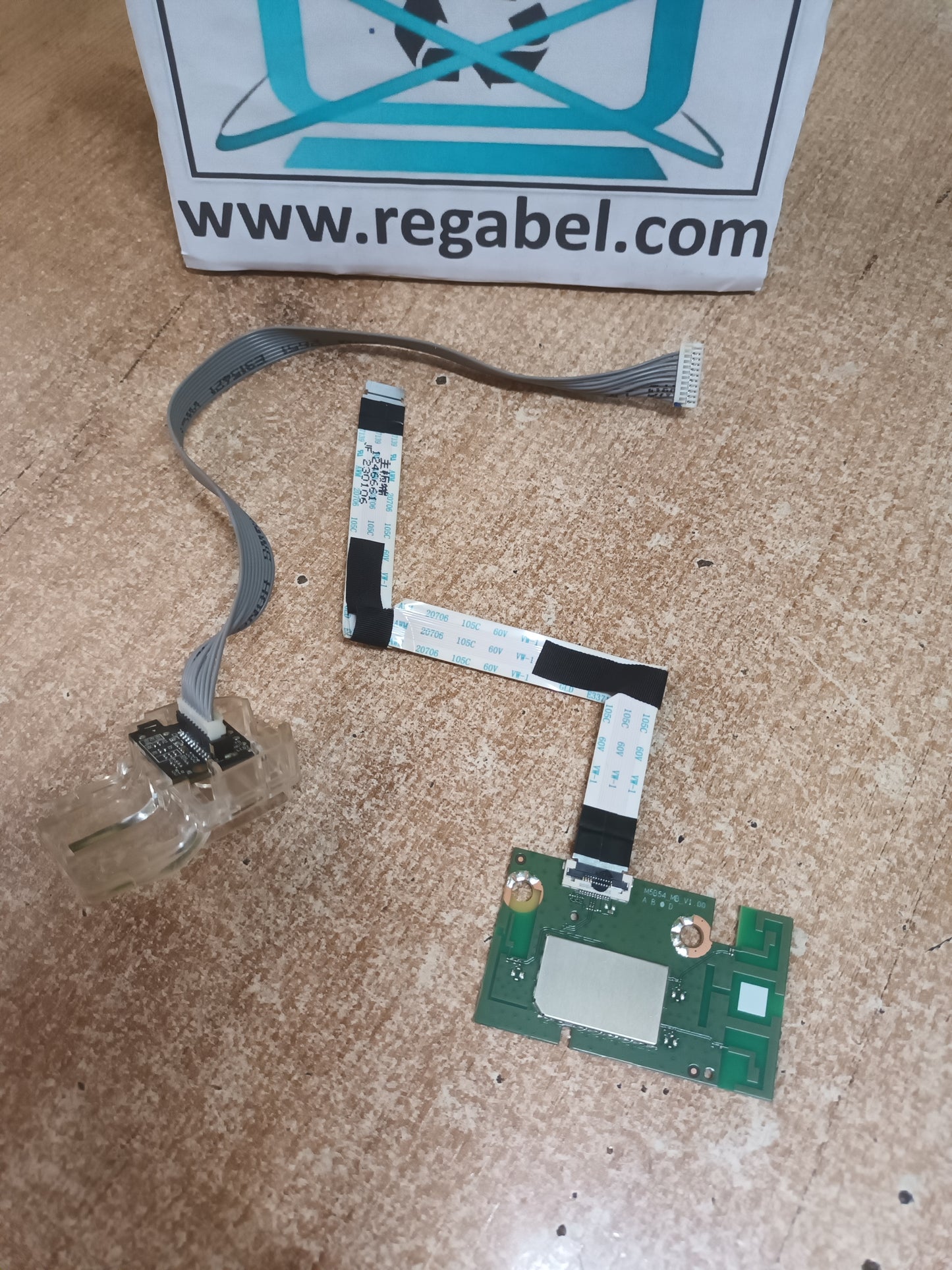 HISENSE 43A6K, componentes de tv ref-189