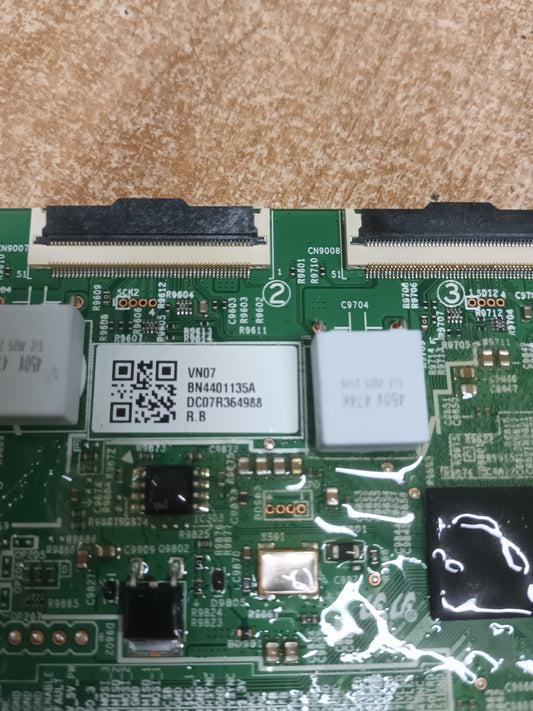 placa led drive samsung QE75QN93AAT
