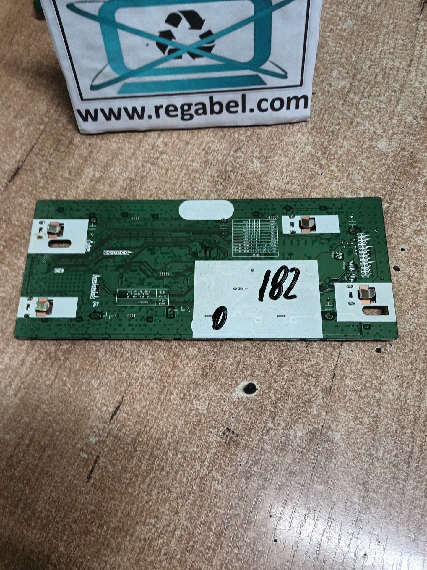 placa led drive samsung QE75QN93AAT