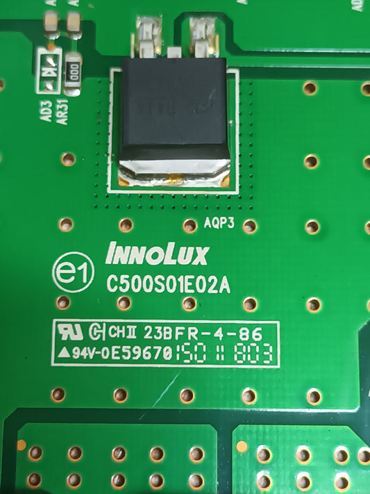 Inverter LED Hisense LTDN50K680XW (Ref. 185)