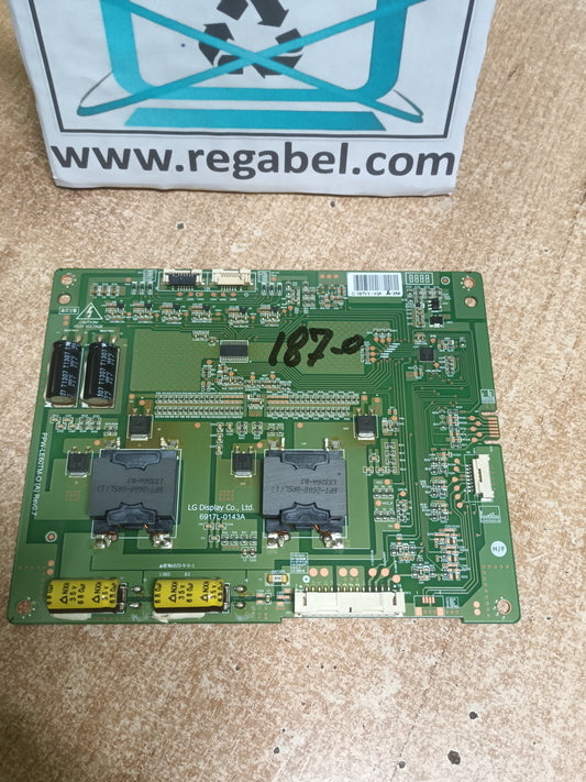 Inverter LED 6917L-0143A (Ref. 187)