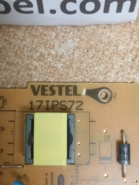 17IPS72, FUENTE ALIMENTACION (F-279)