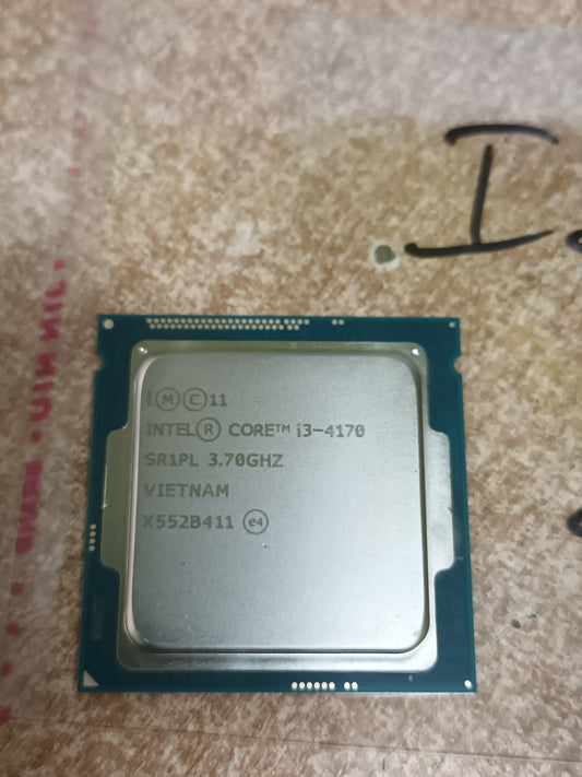 Intel Core i3-4170 3.70GHz - Procesador