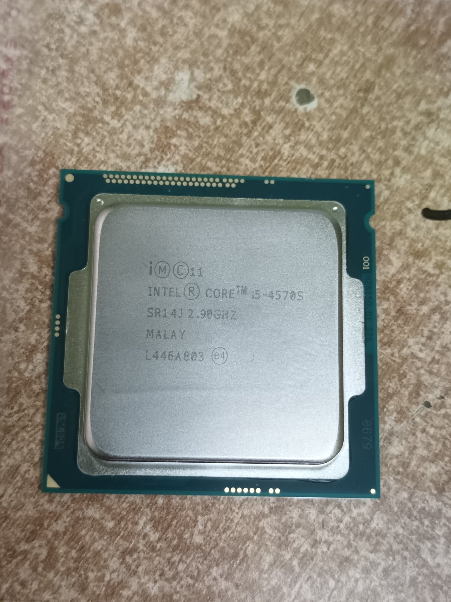 Procesador Intel Core i5-4570S 2.9GHz