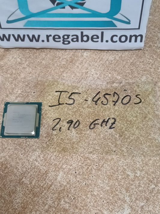 Procesador Intel Core i5-4570S 2.9GHz