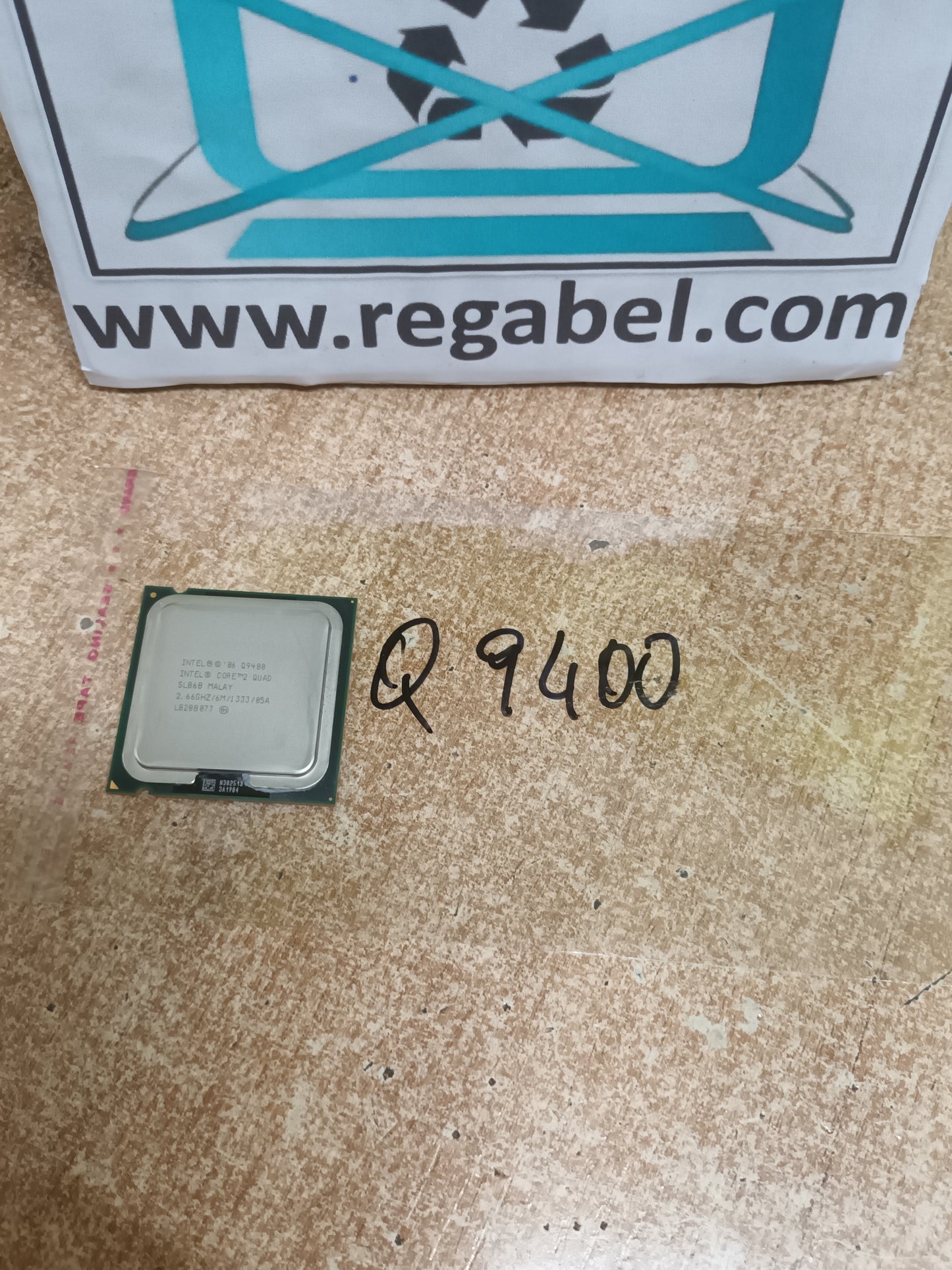 Procesador Intel Core 2 Quad Q9400 2.66GHz