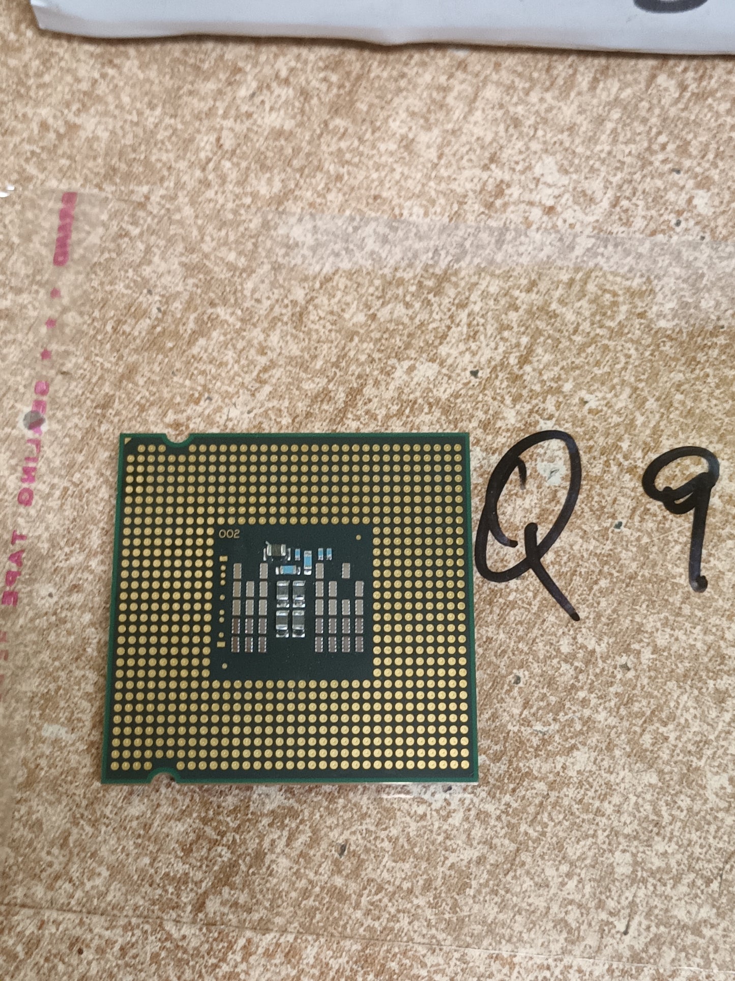 Procesador Intel Core 2 Quad Q9400 2.66GHz