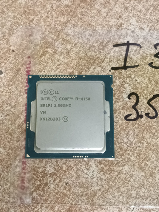 Procesador Intel Core i3-4150 3.5GHz
