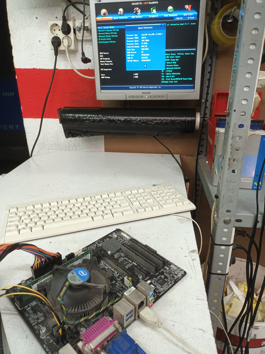 Placa base Gigabyte GA-H81M-S2PH - (ref.2)