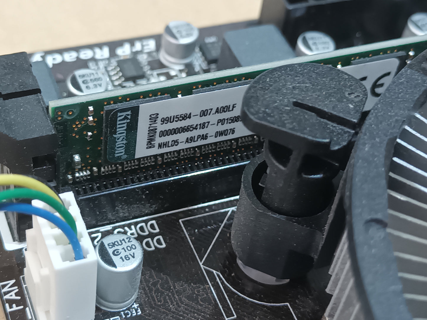Placa base Gigabyte GA-H81M-DS2, (ref-4)