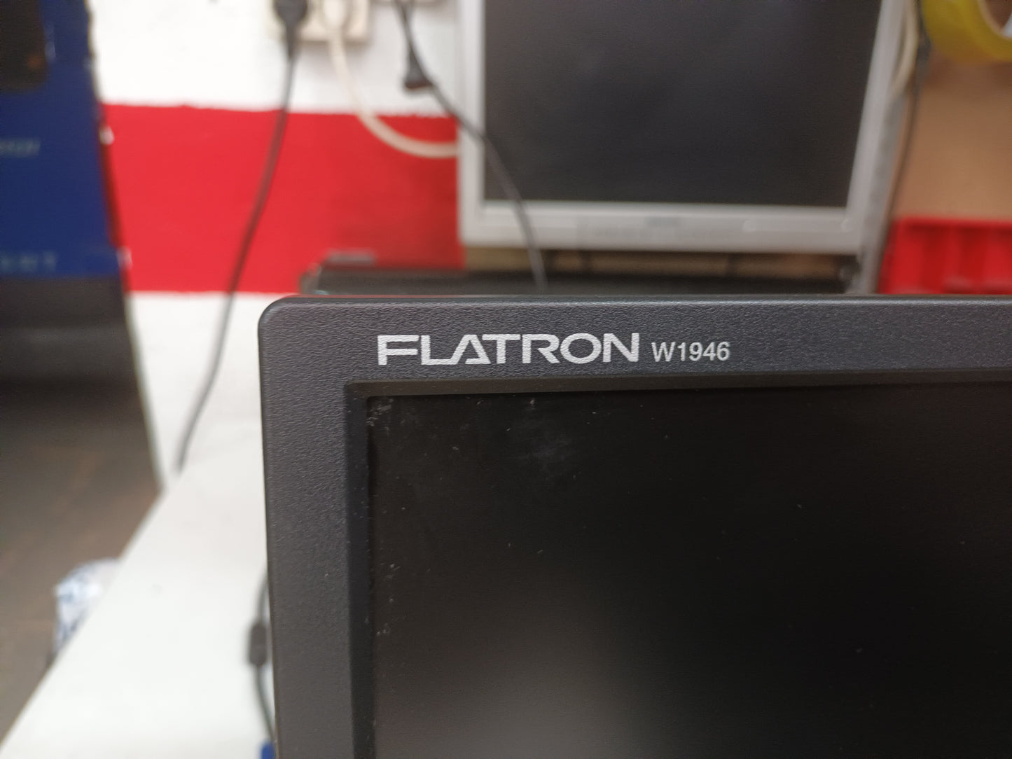 monitor para pc de 19" lg