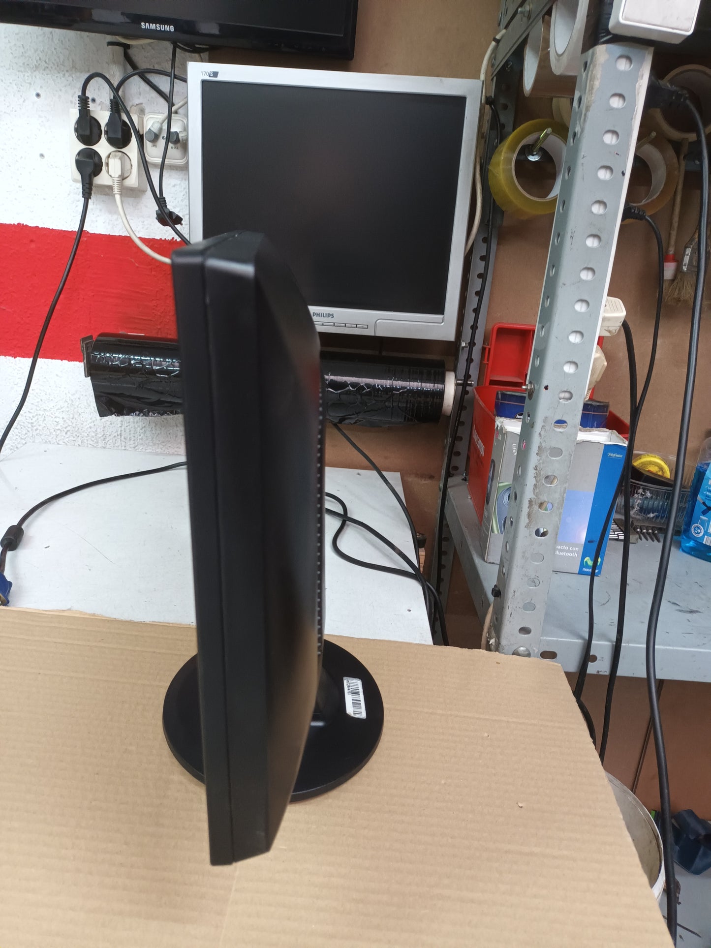 monitor para pc de 19" lg