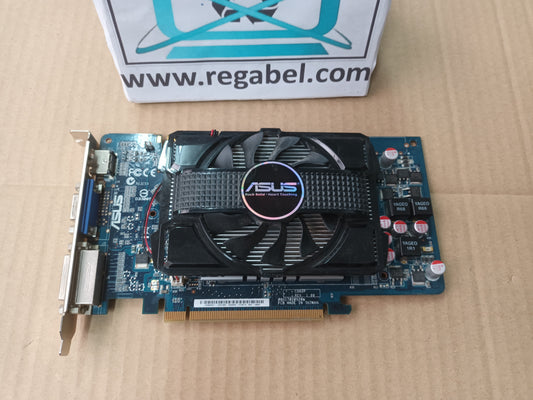 ASUS EN9600GT/DI/1GD3 tarjeta gráfica NVIDIA GeForce