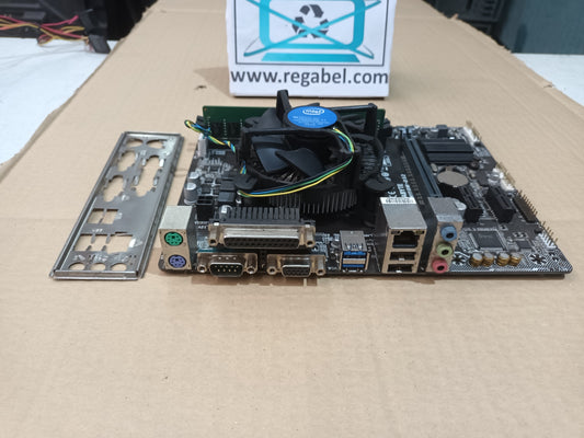 Placa base Gigabyte GA-H110M-DS2, (ref-9)