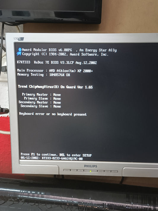 PLACA BASE QDI PROCESADOR AMD ATHLON 2000, (PL-19)