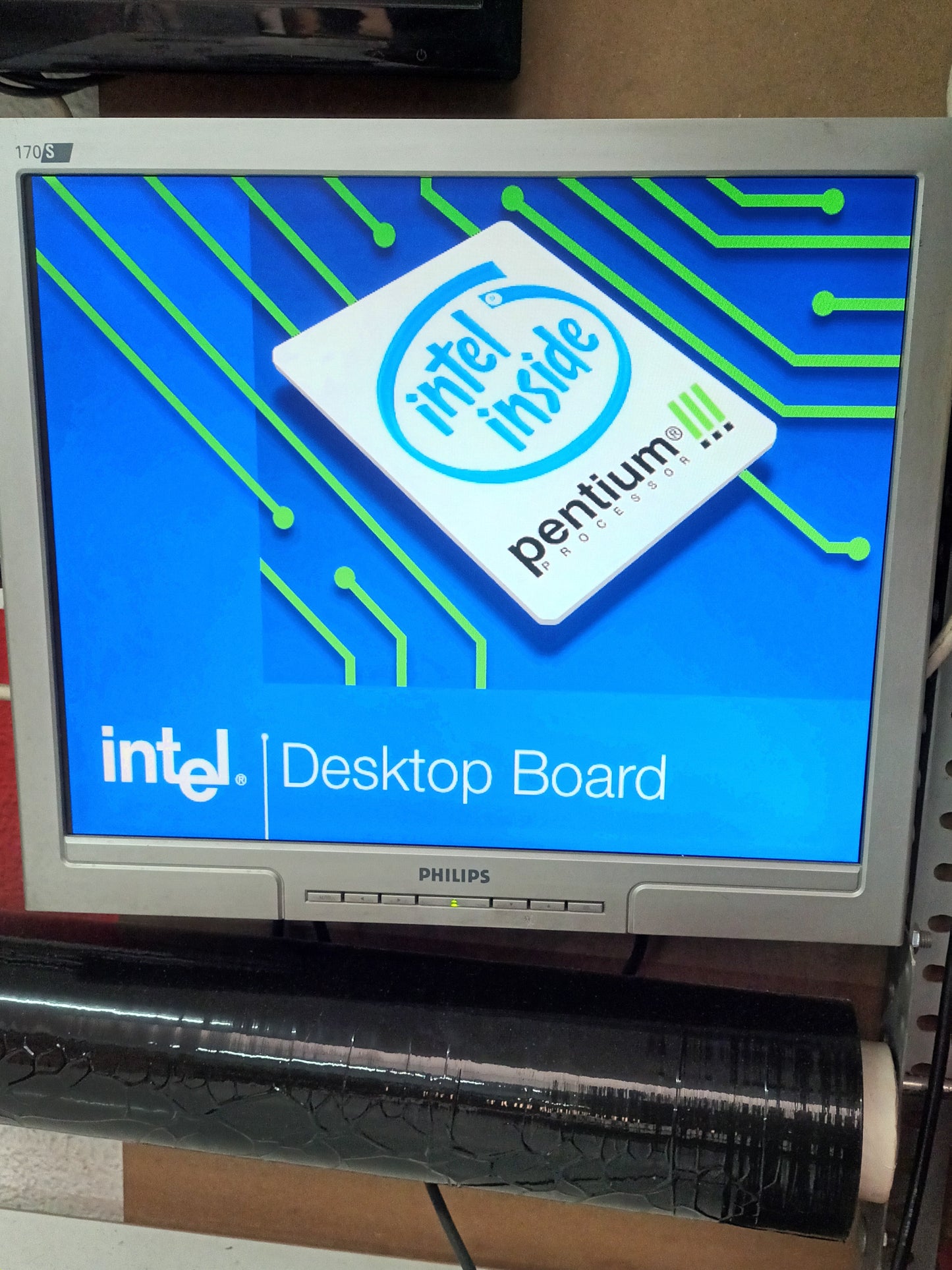 Placa base con Pentium III 800MHz PL-39