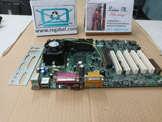 Placa base con Pentium III 800MHz PL-39