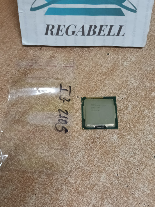 Procesador Intel® CoreTM i3-2105