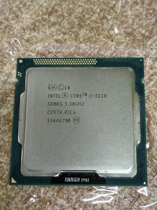 Procesador Intel® CoreTM i3-3220