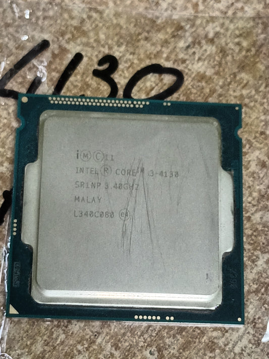 Procesador Intel® CoreTM i3-4130