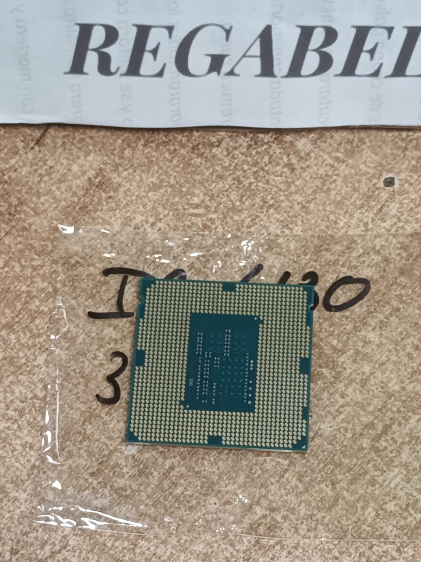 Procesador Intel® CoreTM i3-4130