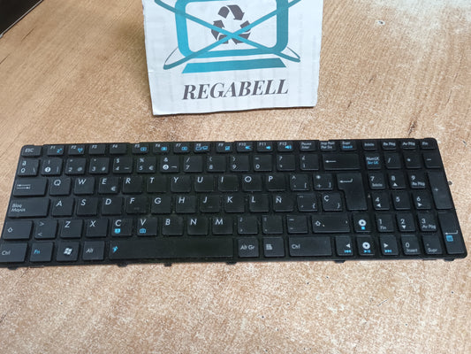 Teclado ASUS A53S - Negro