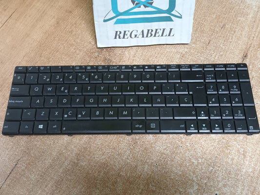 Teclado ASUS X55A Negro