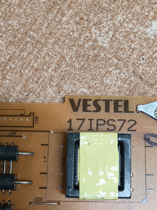 Fuente alimentación Vestel 17IPS72