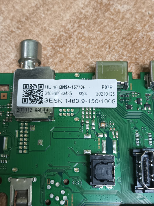 BN94-15770F, PLACA MAIN SAMSUNG (ref-281)