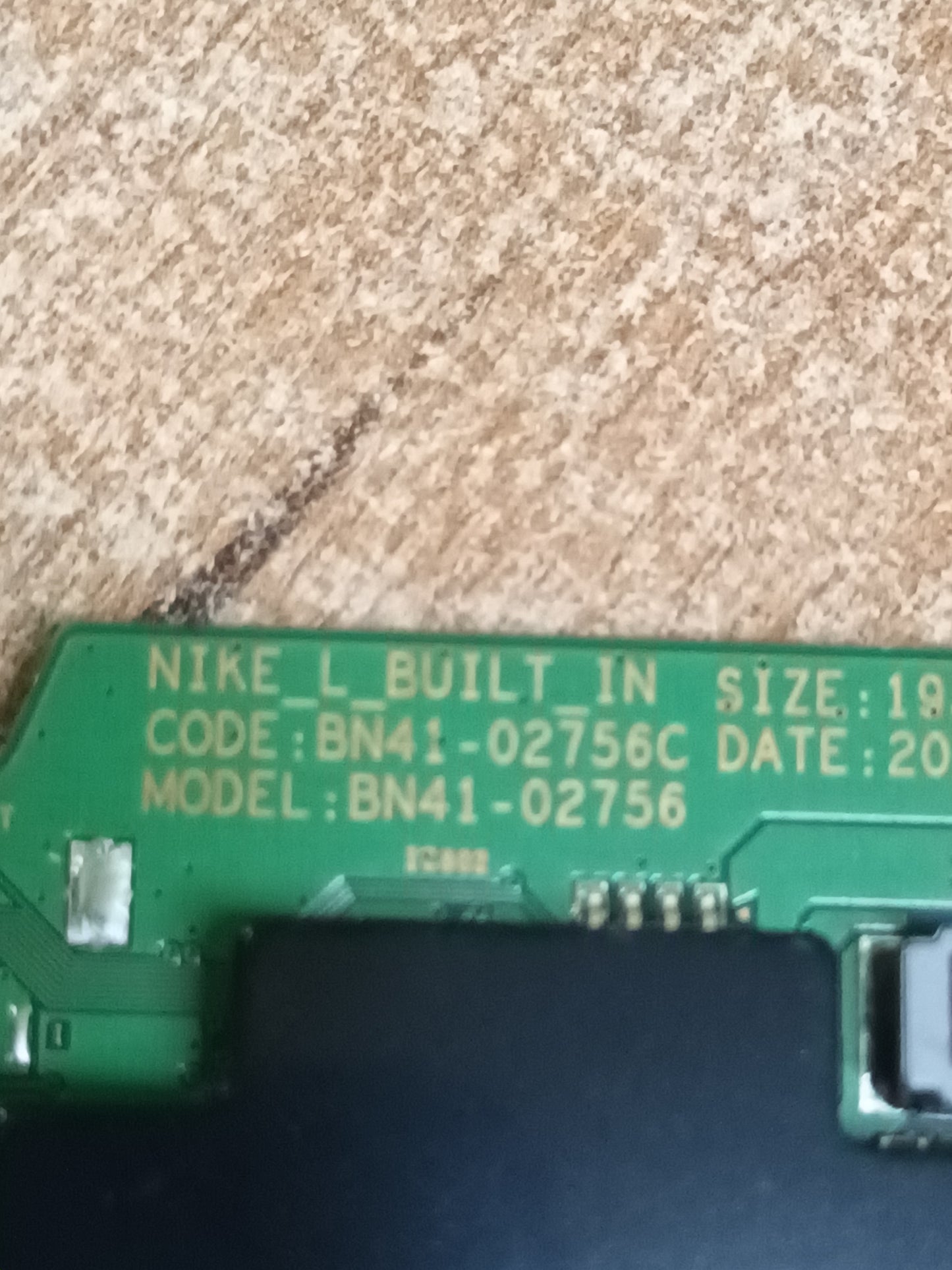 BN94-15770F, PLACA MAIN SAMSUNG (ref-281)