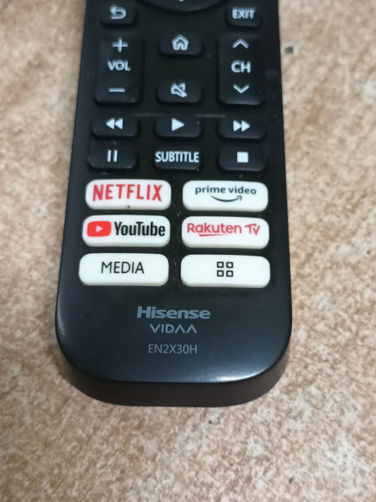 Mando TV Hisense 40A5600F - Nuevo Y ORIGINAL
