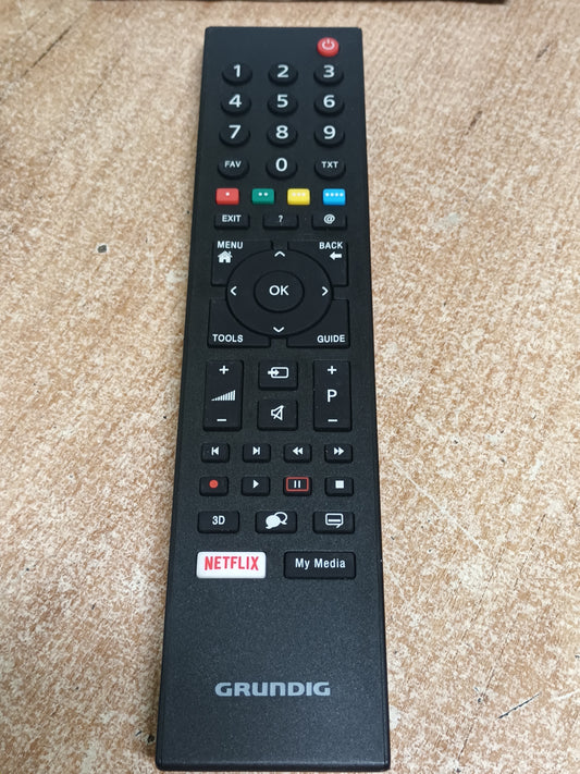 MANDO TV GRUNDIG 50GEU7800B, NUEVO Y ORIGINAL