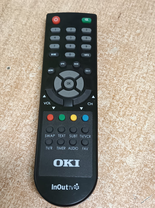 Mando OKI OKITVD34.M1-1 TV