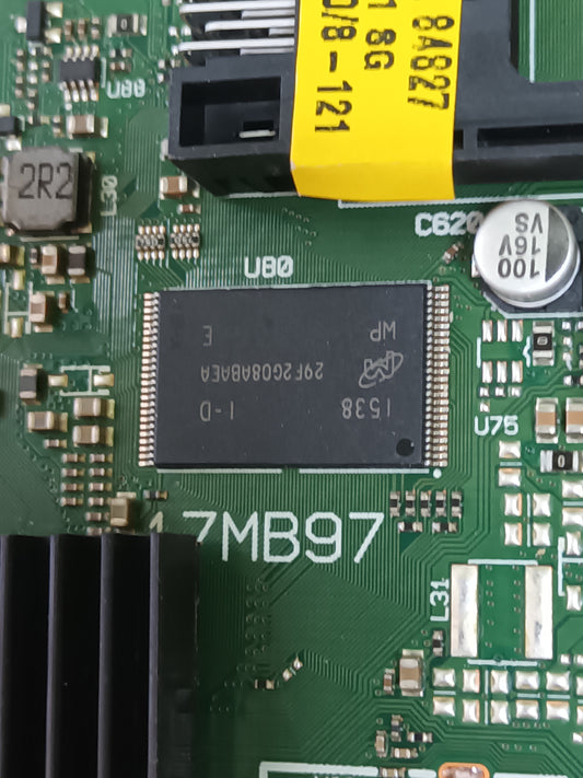 17MB97, PLACA MAIN vestel (ref-314)