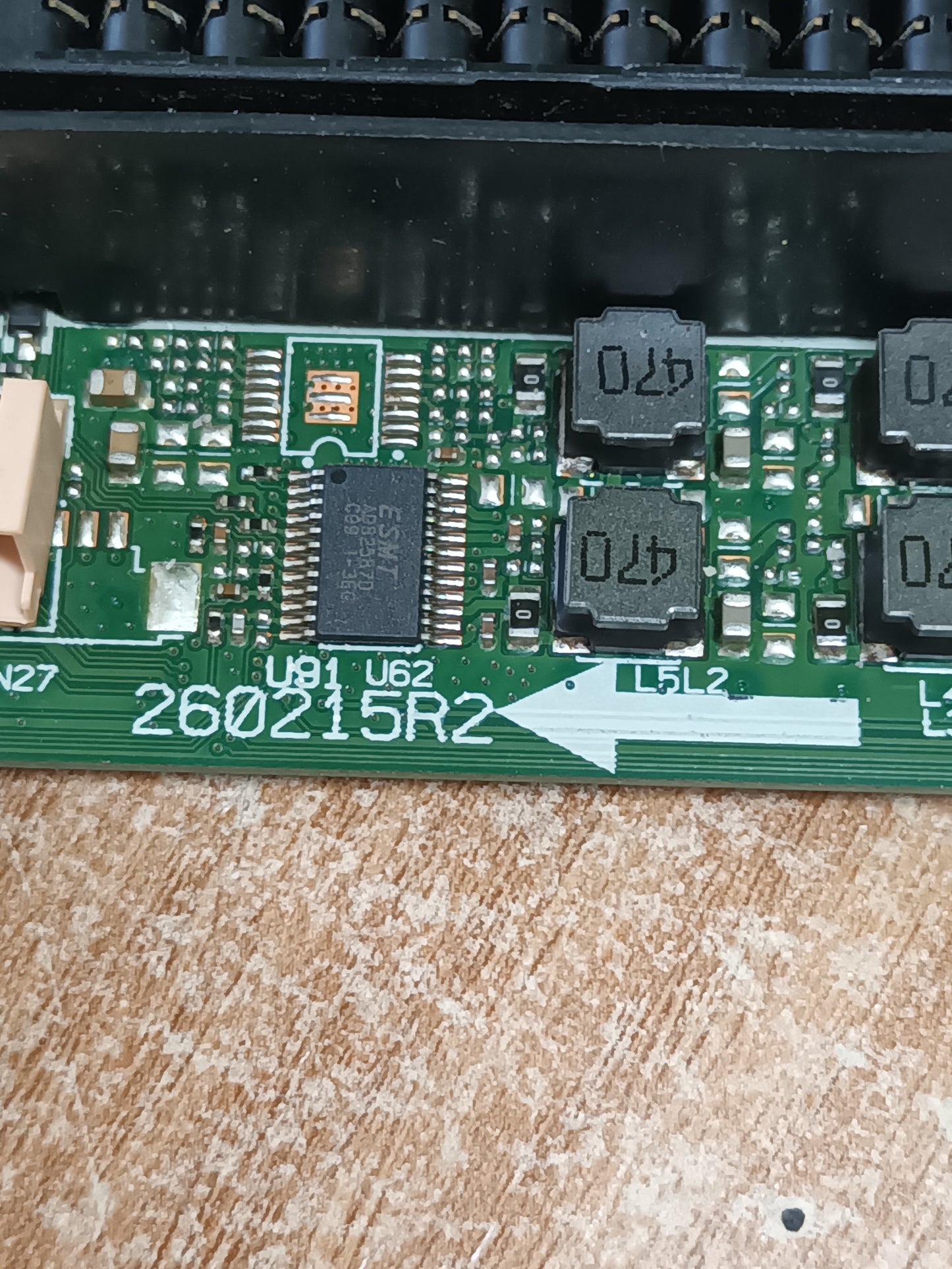 17MB97, PLACA MAIN vestel (ref-314)