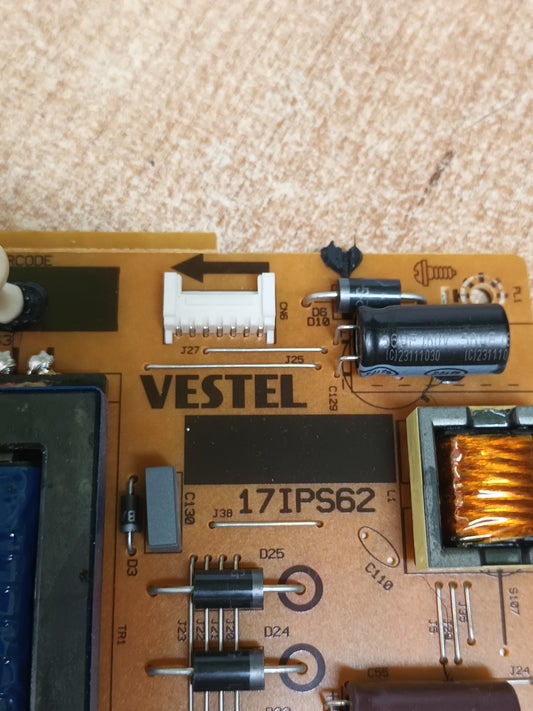 Fuente alimentación VESTEL 17IPS62