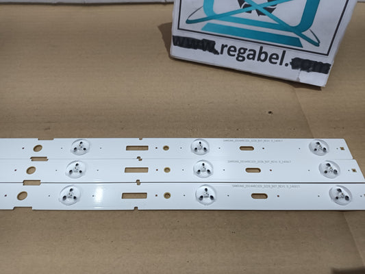 GRUNDIG 32VLE4500BF, KIT TIRAS LED (ref,57)