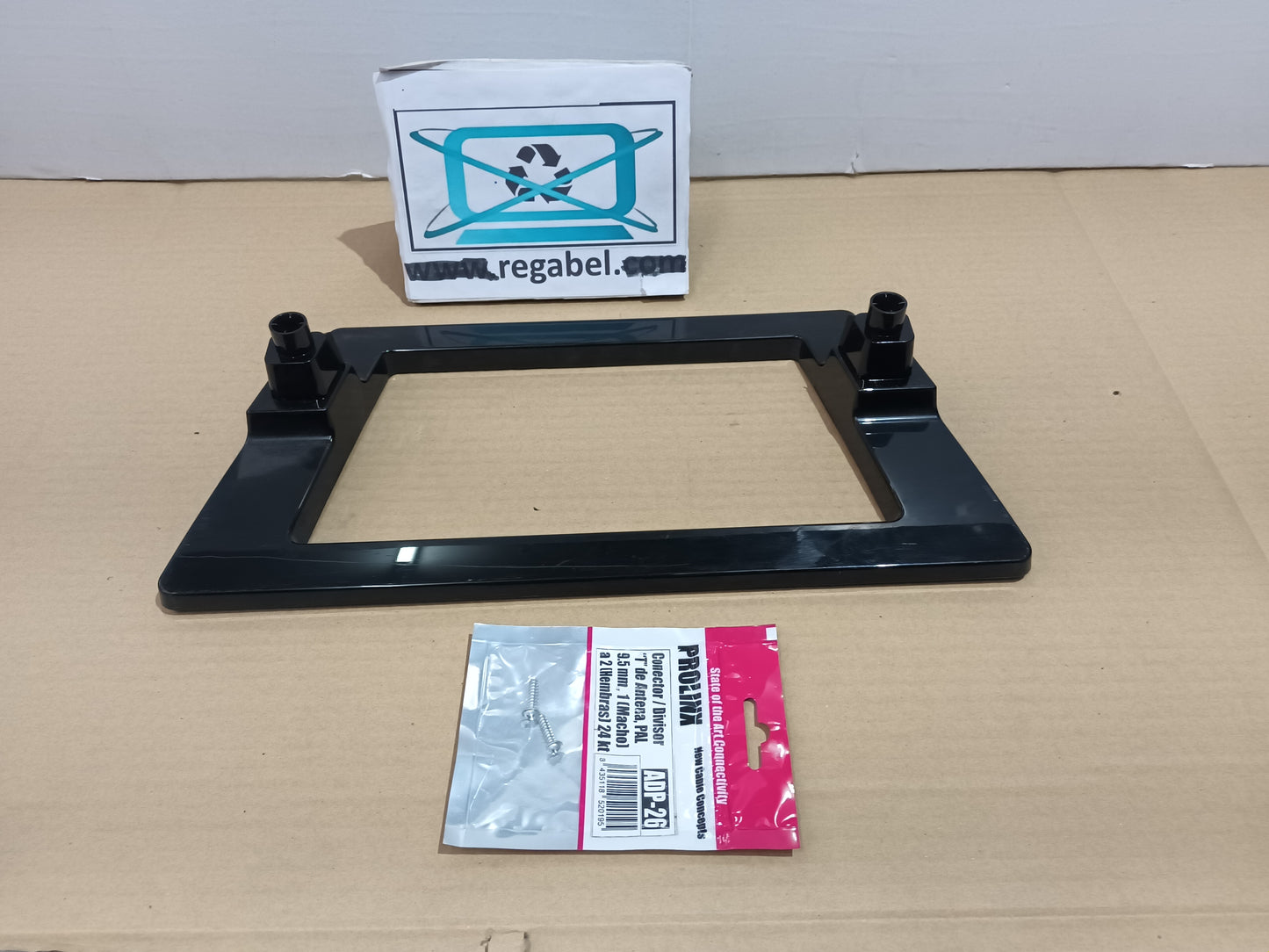 Soporte TV GRUNDIG 32VLE4500BF, (ref-69)
