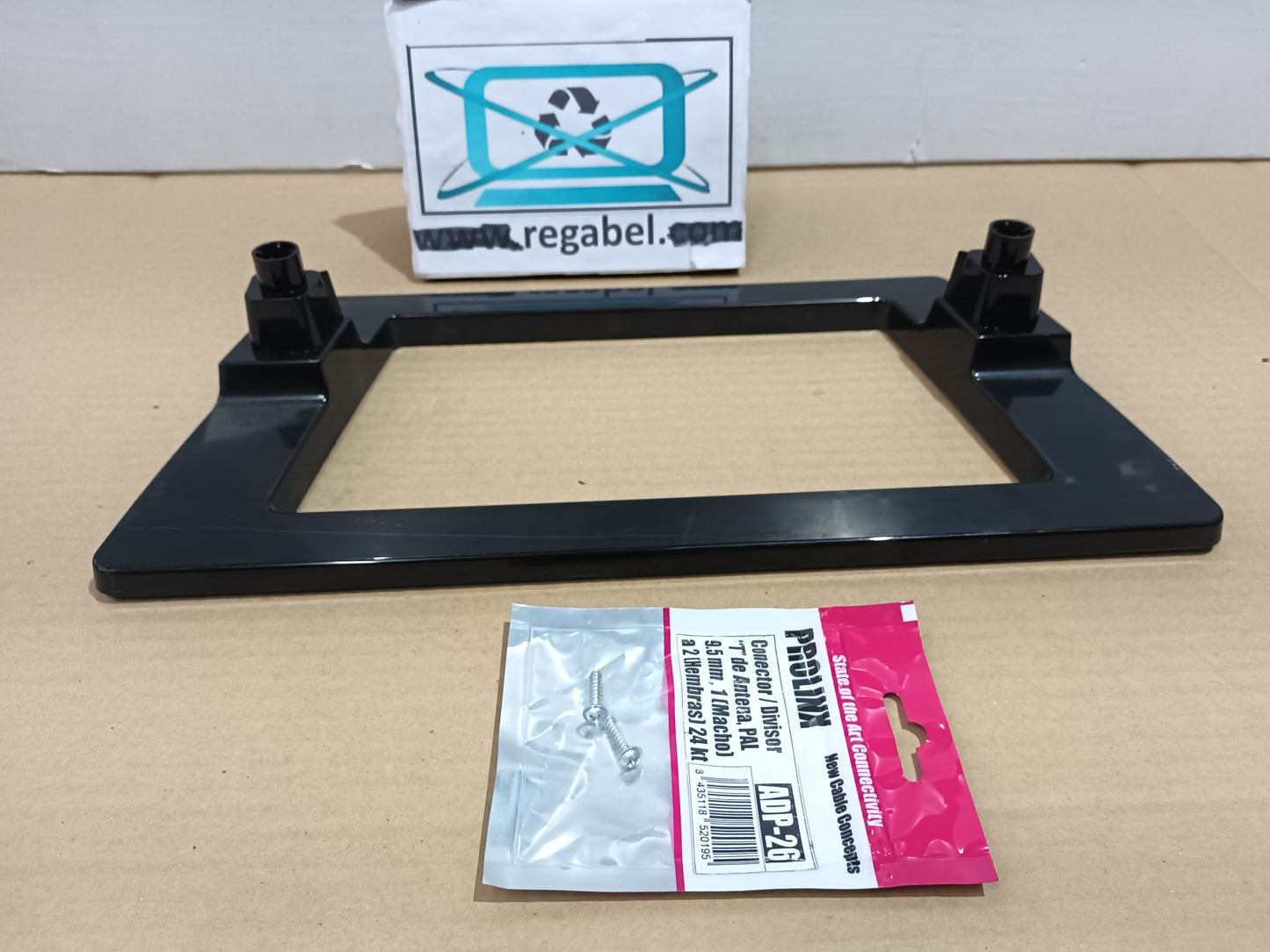 Soporte TV GRUNDIG 32VLE4500BF, (ref-69)
