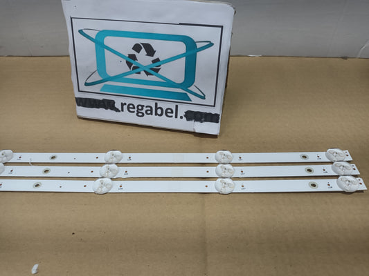 TD SISTEMS K40DLX15GLE, KIT TIRAS LED (ref,124)